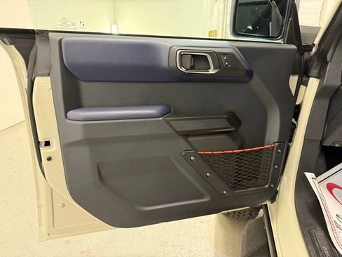 New 2025 Ford Bronco Raptor w/ Interior Carbon Fiber Pack image 12