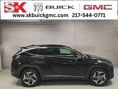 Used 2022 Hyundai Tucson Limited