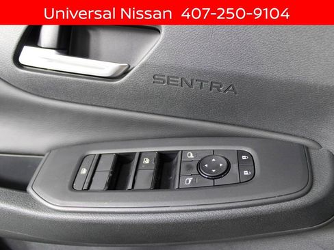 New 2026 Nissan Sentra SV w/ Floor Mat Package FWD image 21