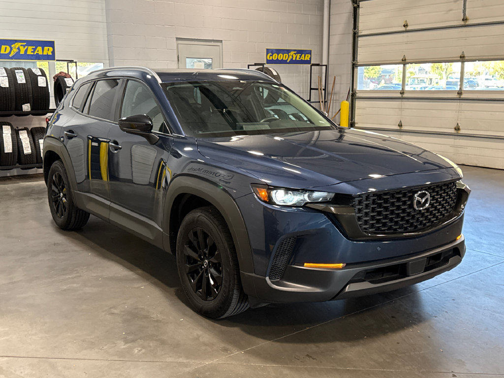 Certified 2026 MAZDA CX-50 AWD 2.5 S w/ Preferred Pkg image 3