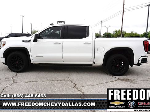 Used 2020 GMC Sierra 1500 Elevation w/ Elevation Value Package image 4