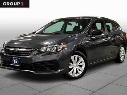 Certified 2022 Subaru Impreza 2.0i