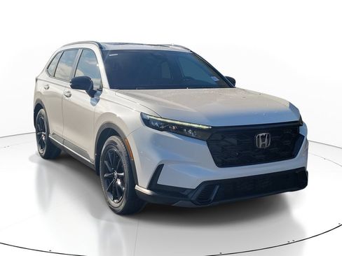 New 2026 Honda CR-V Sport image 1