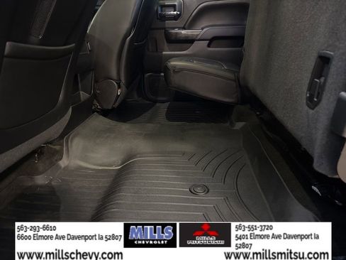 Used 2015 GMC Sierra 1500 Denali w/ Driver Alert Package image 14