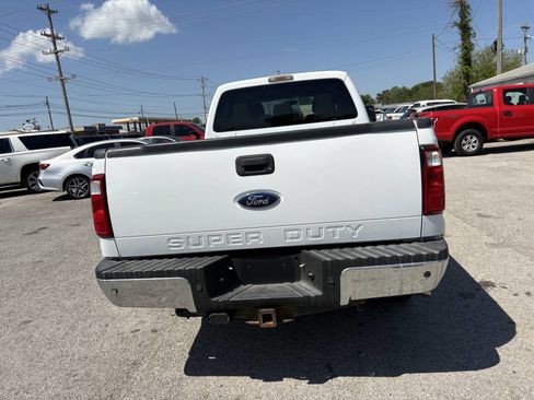 Used 2011 Ford F250 XLT w/ XLT Premium Pkg image 6