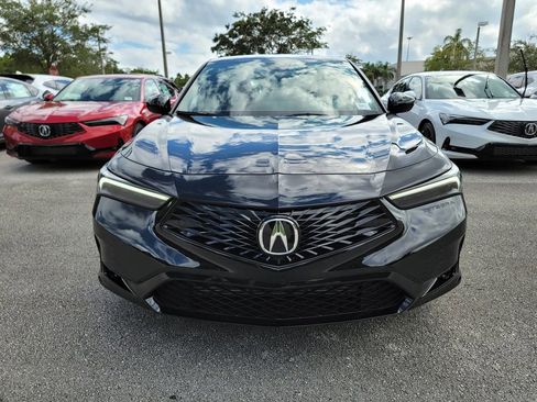 New 2026 Acura Integra A-Spec FWD image 2