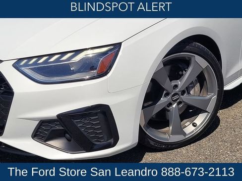 Used 2021 Audi A4 2.0T Premium Plus AWD/4WD image 10