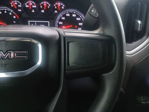 Used 2023 GMC Sierra 1500 Pro w/ Graphite Edition image 25