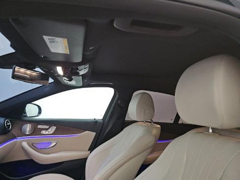 Used 2020 Mercedes-Benz E 350 4MATIC Sedan w/ Parking Assistance Package image 14