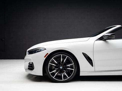 Used 2023 BMW M850i xDrive Convertible AWD/4WD image 21