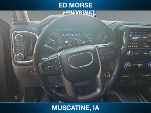 Used 2020 GMC Sierra 1500 Denali w/ Technology Package AWD/4WD image 14