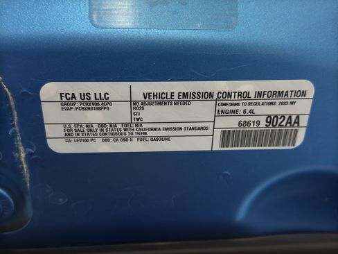 Used 2023 Dodge Challenger R/T Scat Pack image 30