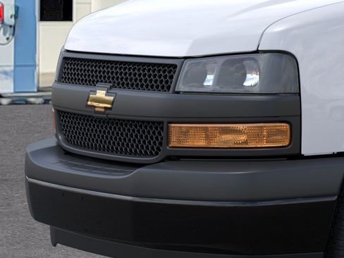 New 2026 Chevrolet Express 2500 w/ Driver Convenience Package RWD image 13