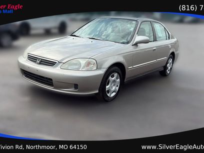 Used 2000 Honda Civic EX