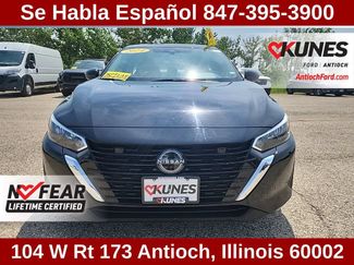 Used 2024 Nissan Sentra SV FWD video 2