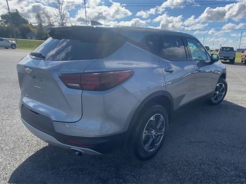 Certified 2025 Chevrolet Blazer LT image 8