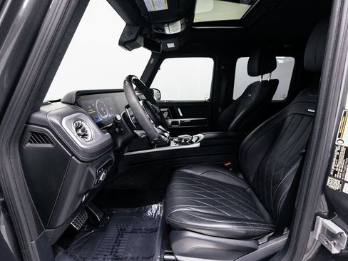 Used 2024 Mercedes-Benz G 63 AMG 4MATIC image 8
