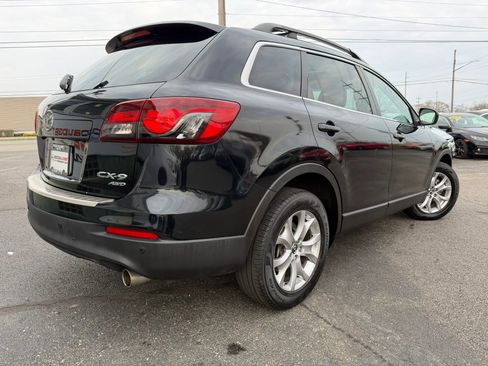 Used 2015 MAZDA CX-9 Touring w/ Touring Technology Package image 14