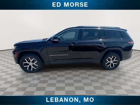 Used 2023 Jeep Grand Cherokee L Limited w/ Luxury Tech Group II AWD/4WD image 5