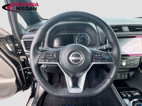 Used 2023 Nissan Leaf SV Plus FWD image 13
