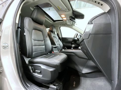 Certified 2025 MAZDA CX-5 AWD 2.5 S w/ Preferred Package image 16