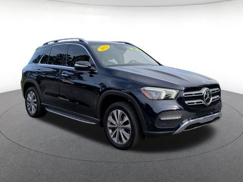 Used 2022 Mercedes-Benz GLE 350 4MATIC image 7