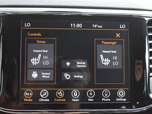 Used 2020 Jeep Grand Cherokee Laredo w/ 18" Wheel & 8.4" Radio Group image 19