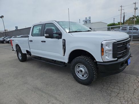 New 2026 Ford F250 XL AWD/4WD image 1