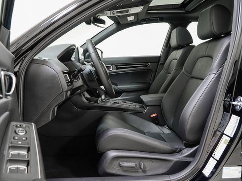 New 2026 Honda Civic Sport Touring image 19