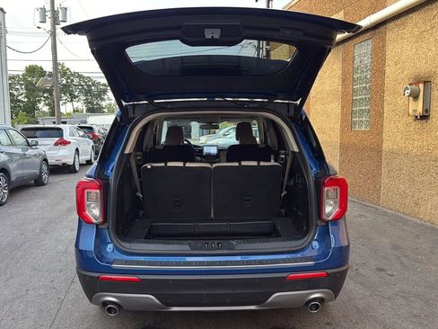 Used 2020 Ford Explorer Limited image 10