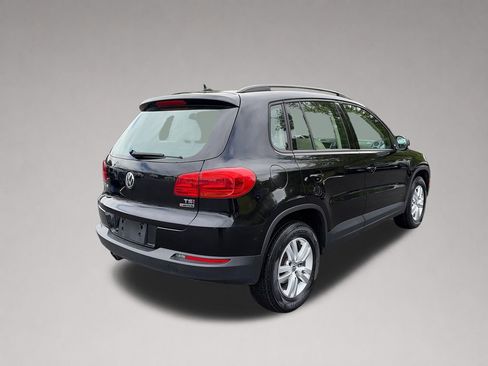 Used 2016 Volkswagen Tiguan S AWD/4WD image 4