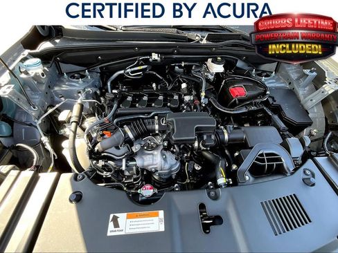 Certified 2025 Acura ADX A-Spec AWD/4WD image 22
