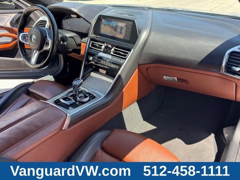 Used 2019 BMW M850i xDrive Coupe AWD/4WD image 37