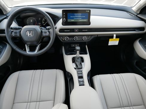New 2026 Honda HR-V EX-L image 8
