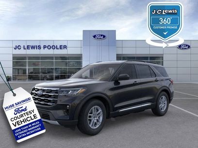 New 2025 Ford Explorer Active w/ Active Comfort Package