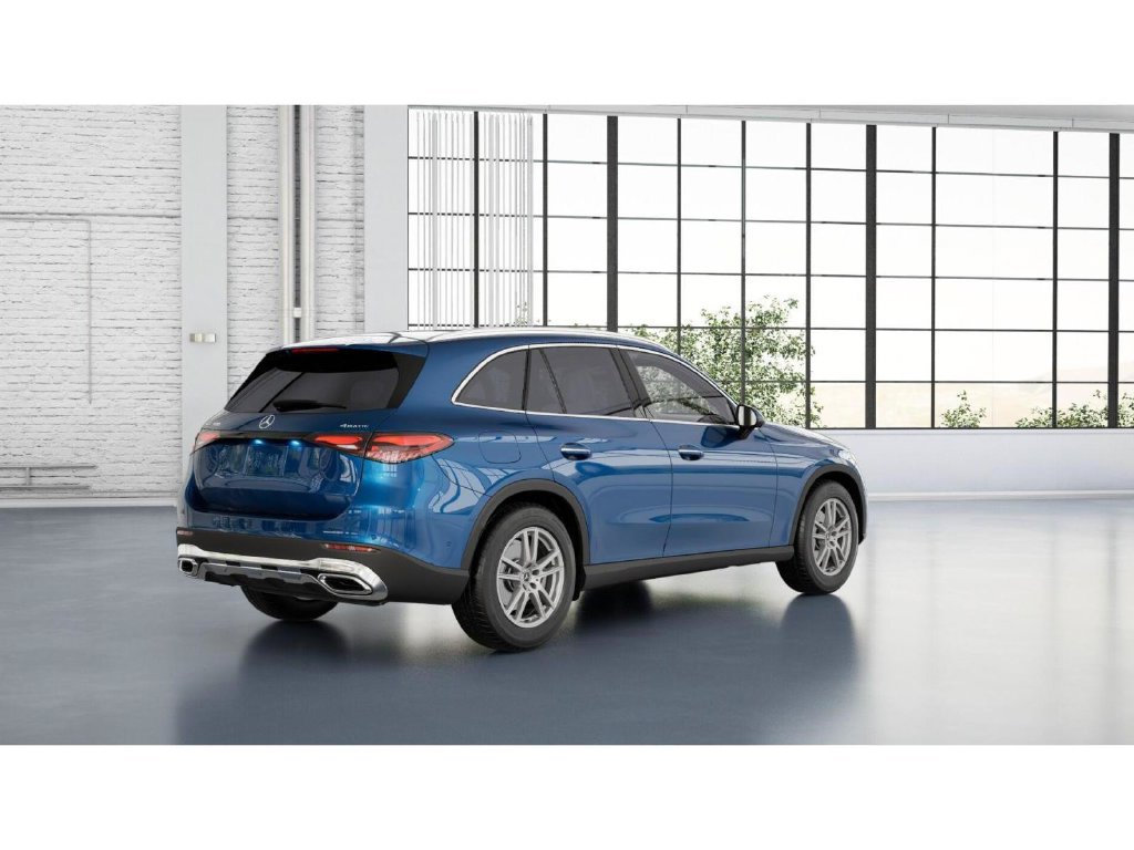 New 2027 Mercedes-Benz GLC 300 4MATIC image 21