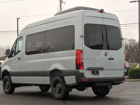 New 2026 Mercedes-Benz Sprinter 2500 image 4