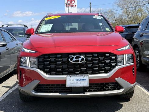 Certified 2023 Hyundai Santa Fe SEL AWD/4WD image 36