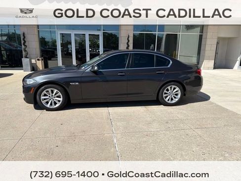 Used 2016 BMW 528i xDrive Sedan AWD/4WD image 2