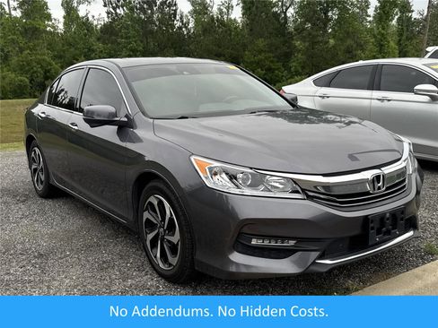 Used 2017 Honda Accord EX-L image 1