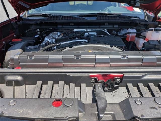 New 2026 Chevrolet Silverado 2500 LTZ w/ LTZ Plus Package AWD/4WD image 18