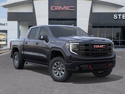 New 2026 GMC Sierra 1500 AT4 w/ AT4 Premium Package image 7