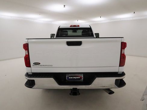 Used 2025 Chevrolet Silverado 2500 W/T w/ WT Convenience Package image 4