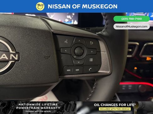 New 2026 Nissan Sentra SV image 17