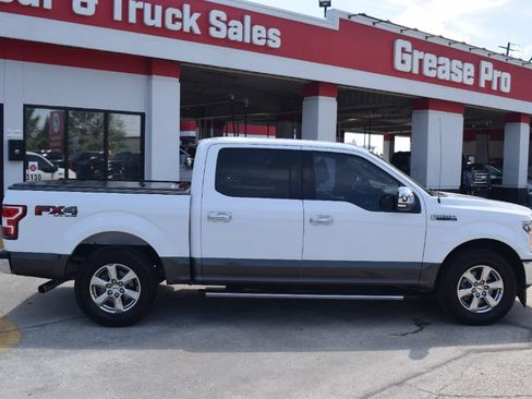 Used 2018 Ford F150 XLT w/ Equipment Group 302A Luxury RWD image 3