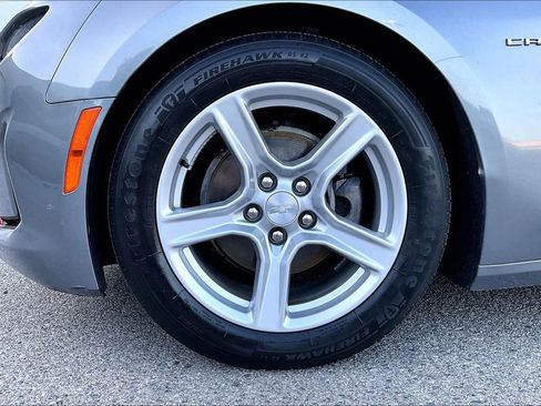 Used 2019 Chevrolet Camaro LT w/ LPO, Camaro Logo Package RWD image 34