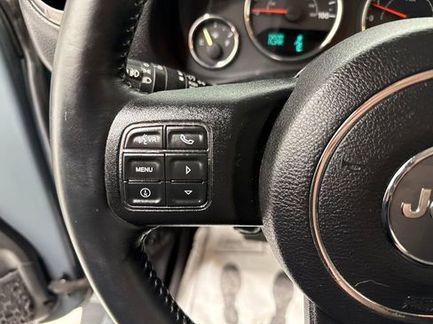 Used 2015 Jeep Wrangler Unlimited Sport w/ Quick Order Package 24S image 22