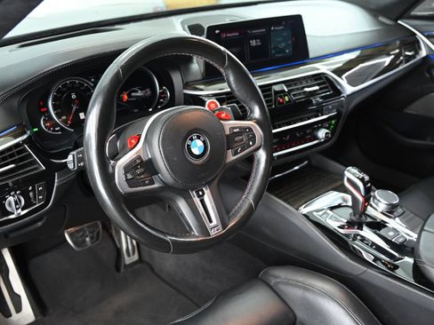 Used 2018 BMW M5 w/ Executive Package AWD/4WD image 26