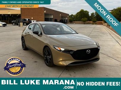 Used 2024 MAZDA MAZDA3 s