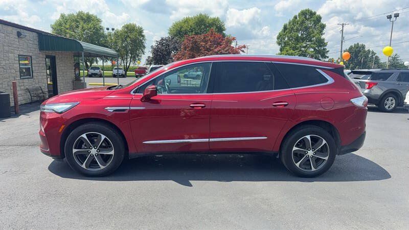 Used 2022 Buick Enclave Essence w/ Experience Buick Package AWD/4WD image 5
